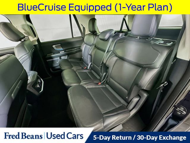 Certified 2025 Ford Expedition Max Platinum AWD/4WD image 33