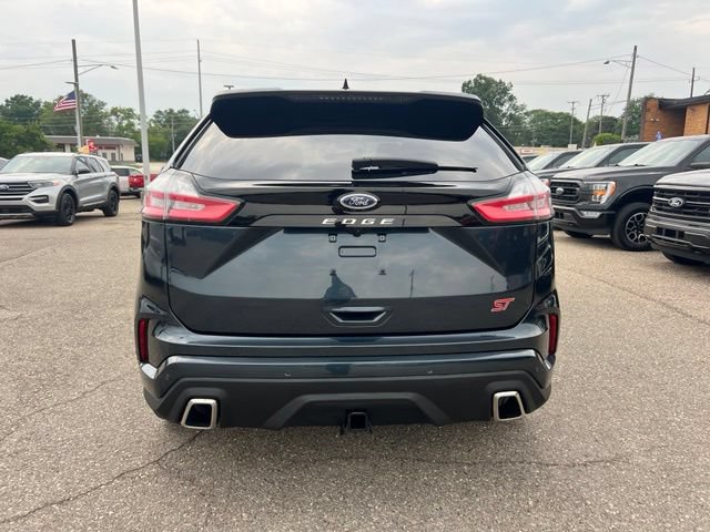Certified 2023 Ford Edge ST w/ Equipment Group 401A AWD/4WD image 5