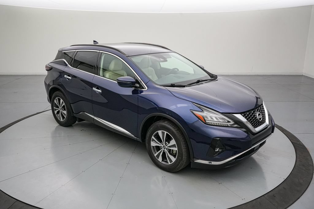 Used 2023 Nissan Murano SV AWD/4WD image 2