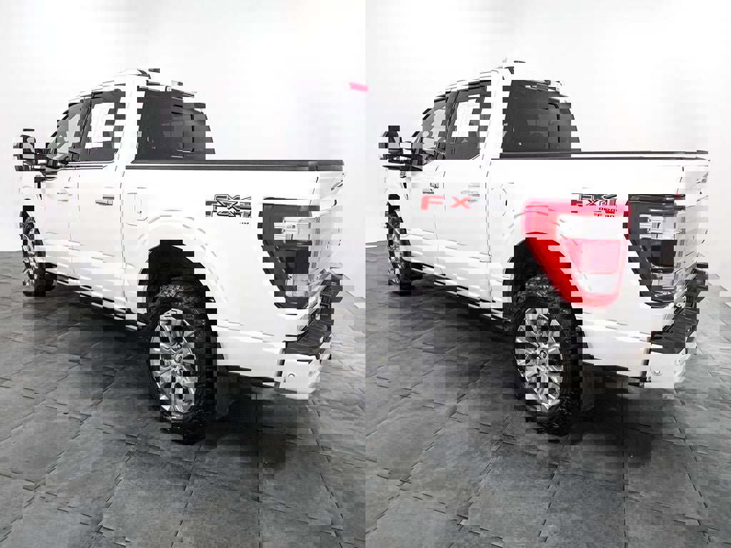 Certified 2023 Ford F150 Platinum w/ FX4 Off-Road Package image 3