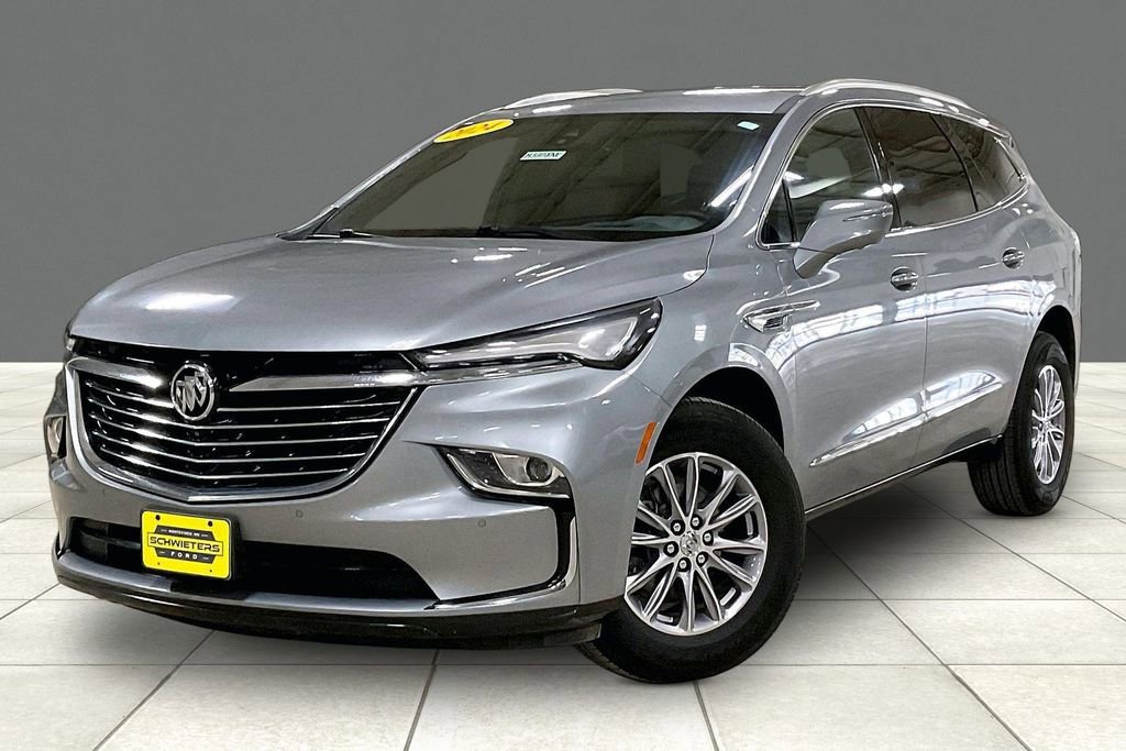 Used 2024 Buick Enclave Premium AWD/4WD image 2