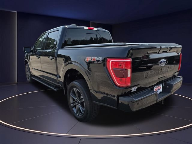 Certified 2023 Ford F150 XLT w/ Equipment Group 302A High AWD/4WD image 6
