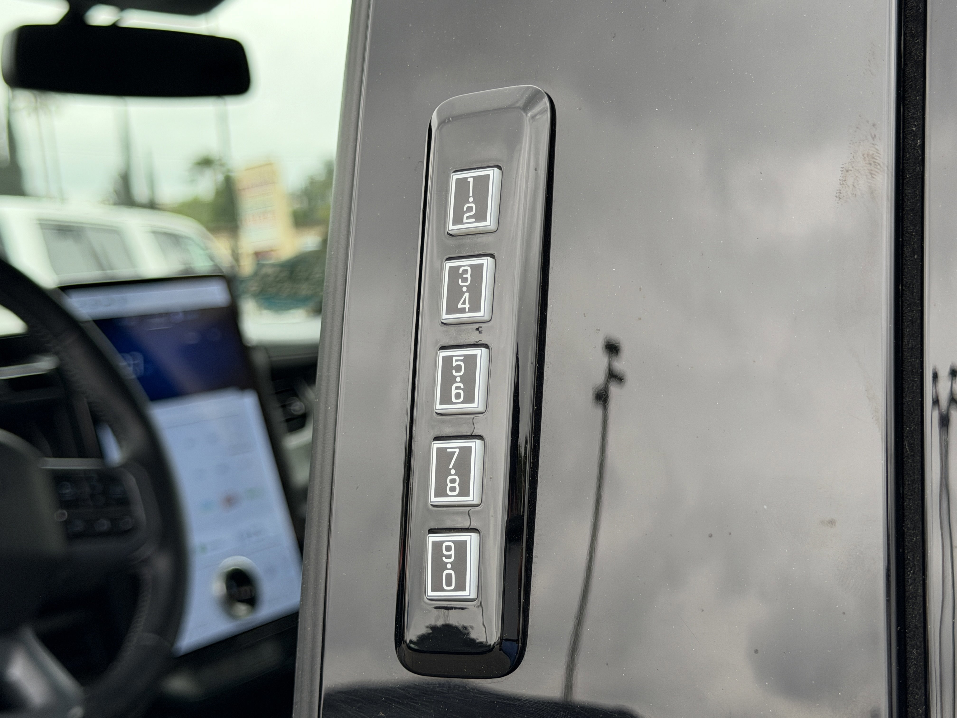 Certified 2024 Ford F150 Lightning Flash AWD/4WD image 12