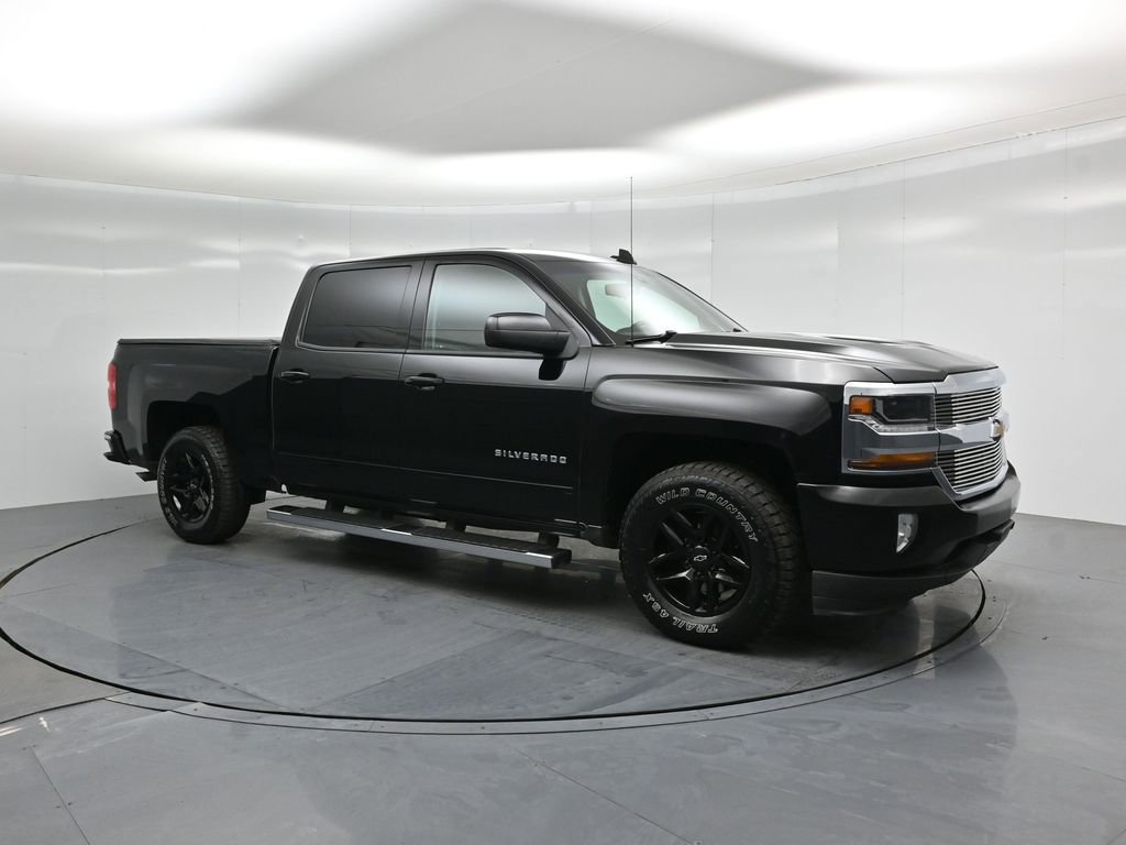 Used 2017 Chevrolet Silverado 1500 LT w/ LT Eassist Package image 21