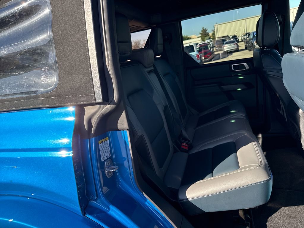 Certified 2024 Ford Bronco Outer Banks image 28