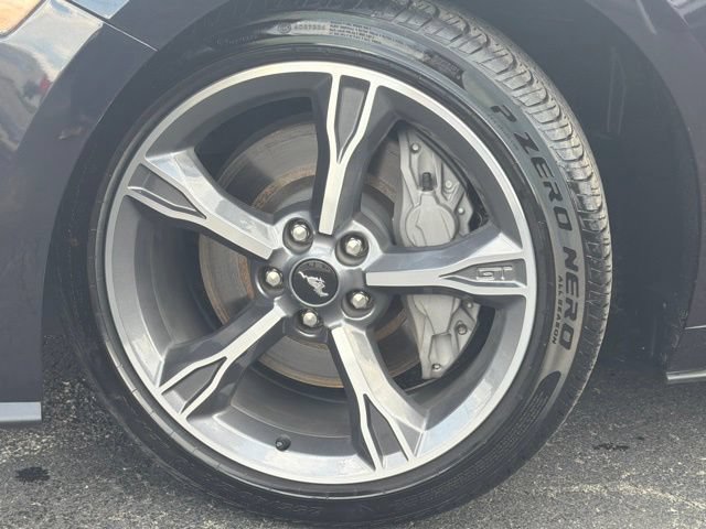 Certified 2022 Ford Mustang GT Premium w/ California Special Package RWD image 36