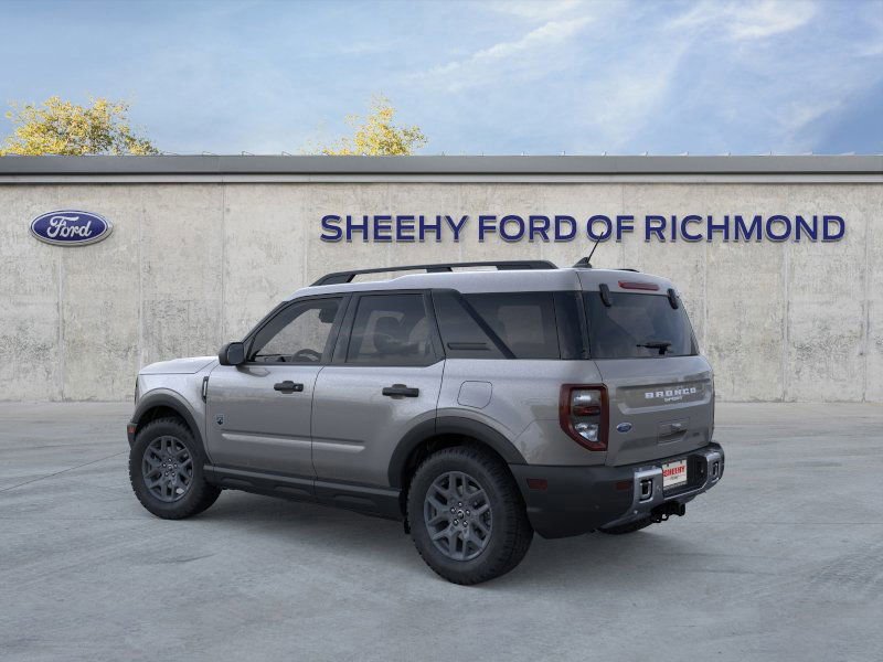 Certified 2025 Ford Bronco Sport Big Bend image 4