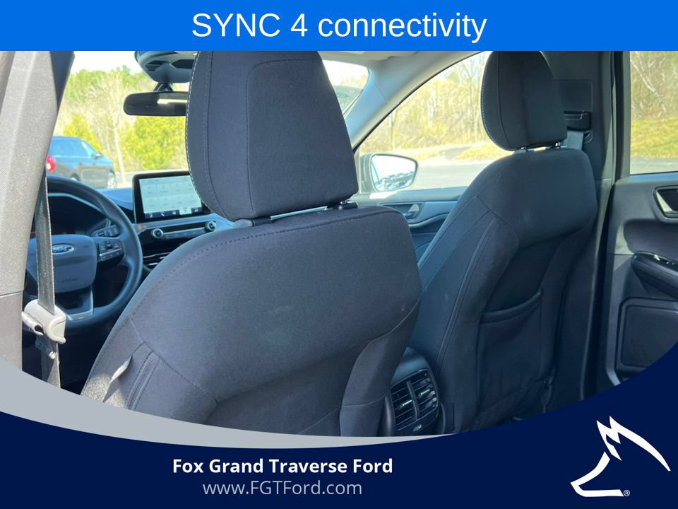 Certified 2025 Ford Escape Active AWD/4WD image 28