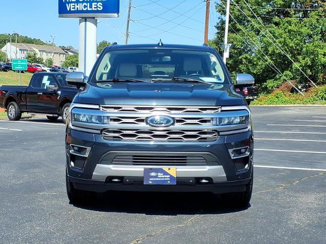 Certified 2024 Ford Expedition Max Platinum AWD/4WD image 6