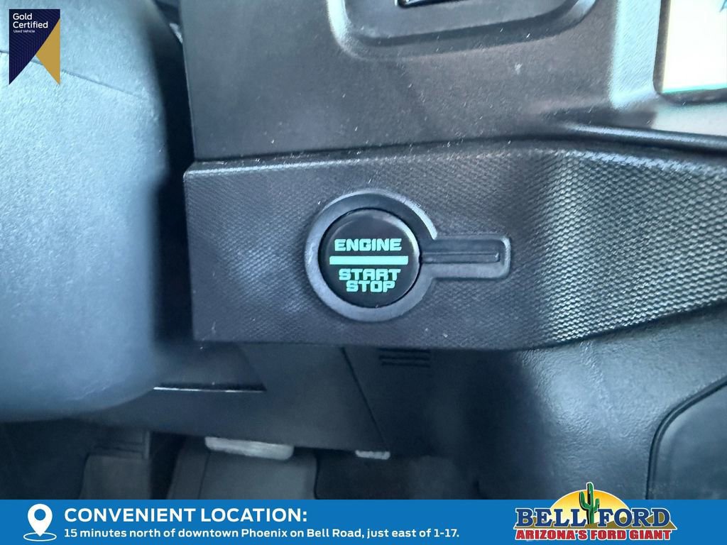 Certified 2021 Ford Bronco First Edition image 33