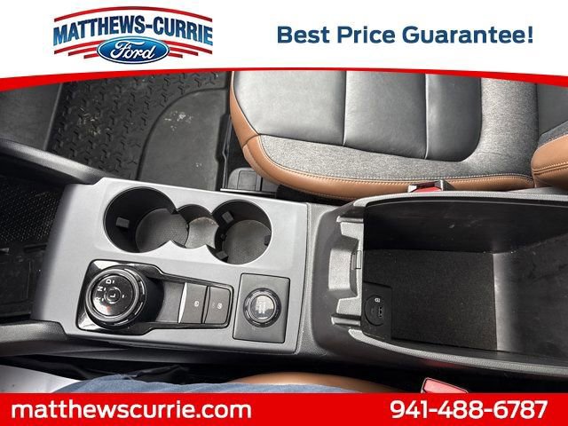 Certified 2023 Ford Bronco Sport Outer Banks w/ Tech Package image 21