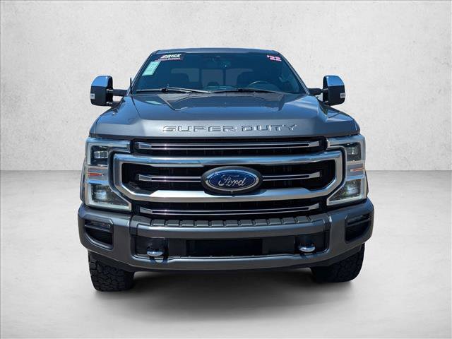 Certified 2022 Ford F250 Platinum w/ Tremor Off-Road Package AWD/4WD video 2