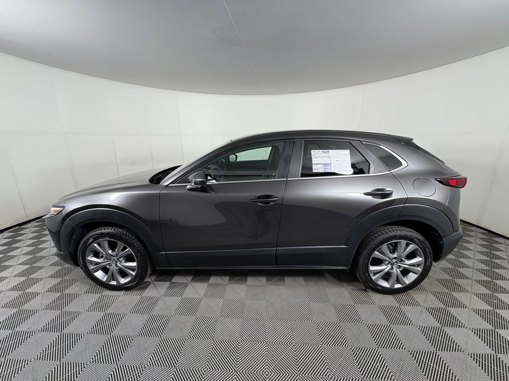 Used 2021 MAZDA CX-30 AWD 2.5 S w/ Select Package image 4