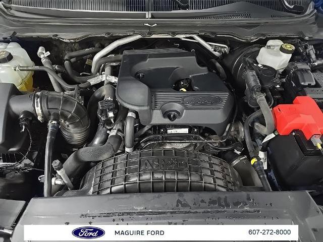 Certified 2021 Ford Ranger Lariat w/ FX4 Off-Road Package image 15