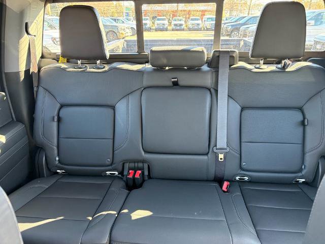 Used 2024 Chevrolet Silverado 2500 LTZ w/ LTZ Premium Package image 14