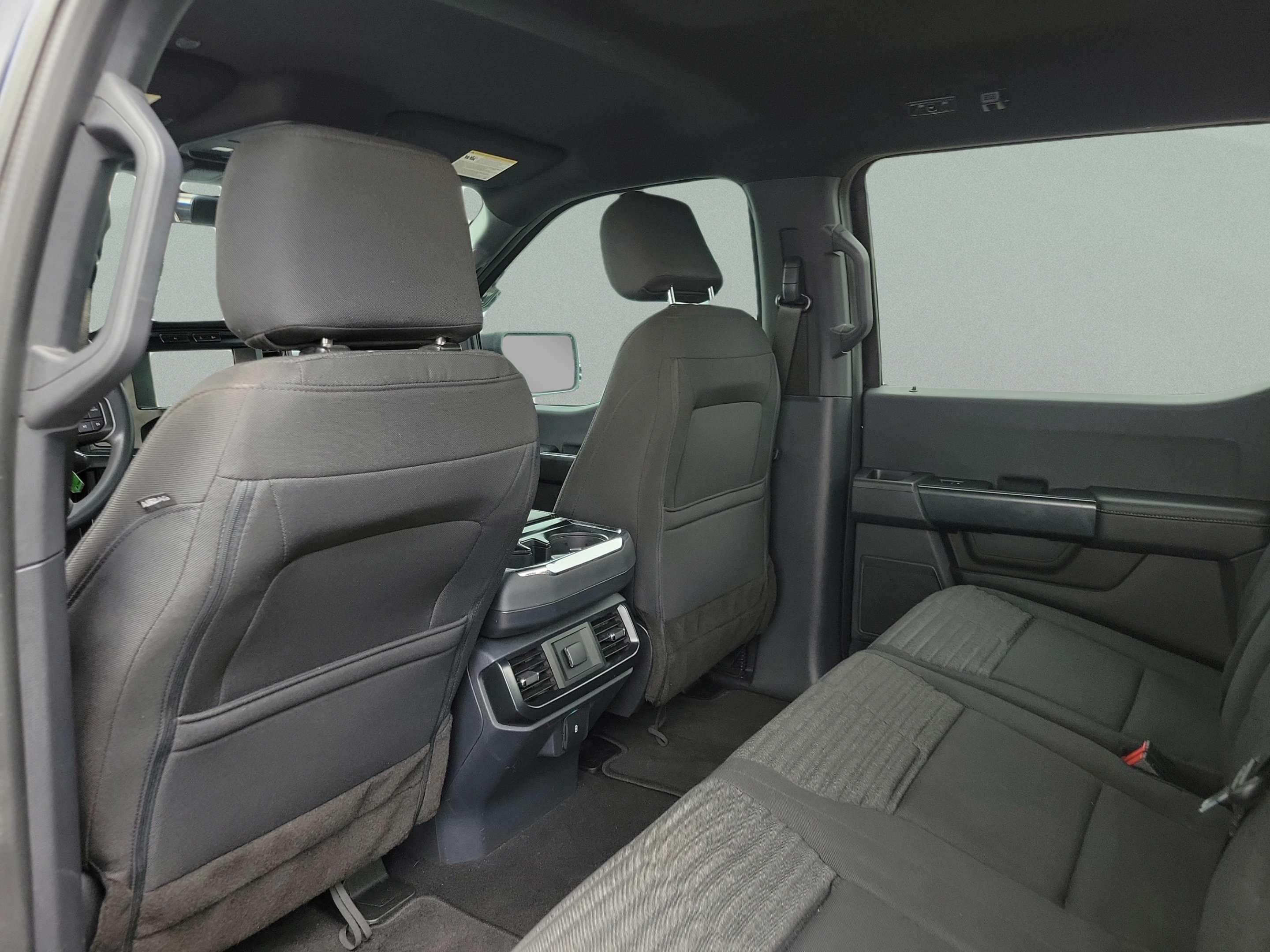 Certified 2023 Ford F150 XL w/ STX Appearance Package RWD image 12