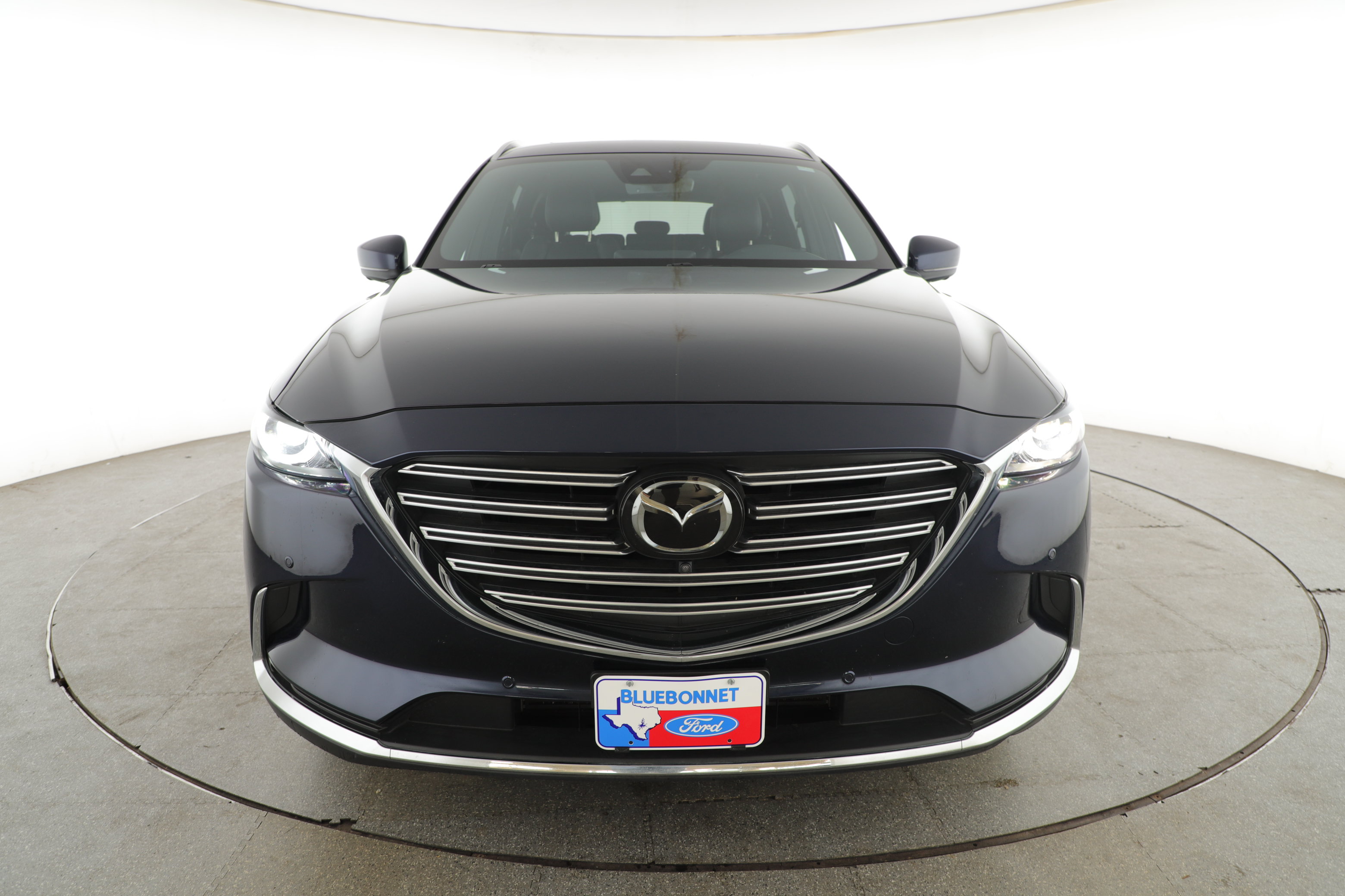 Used 2022 MAZDA CX-9 Grand Touring AWD/4WD image 2