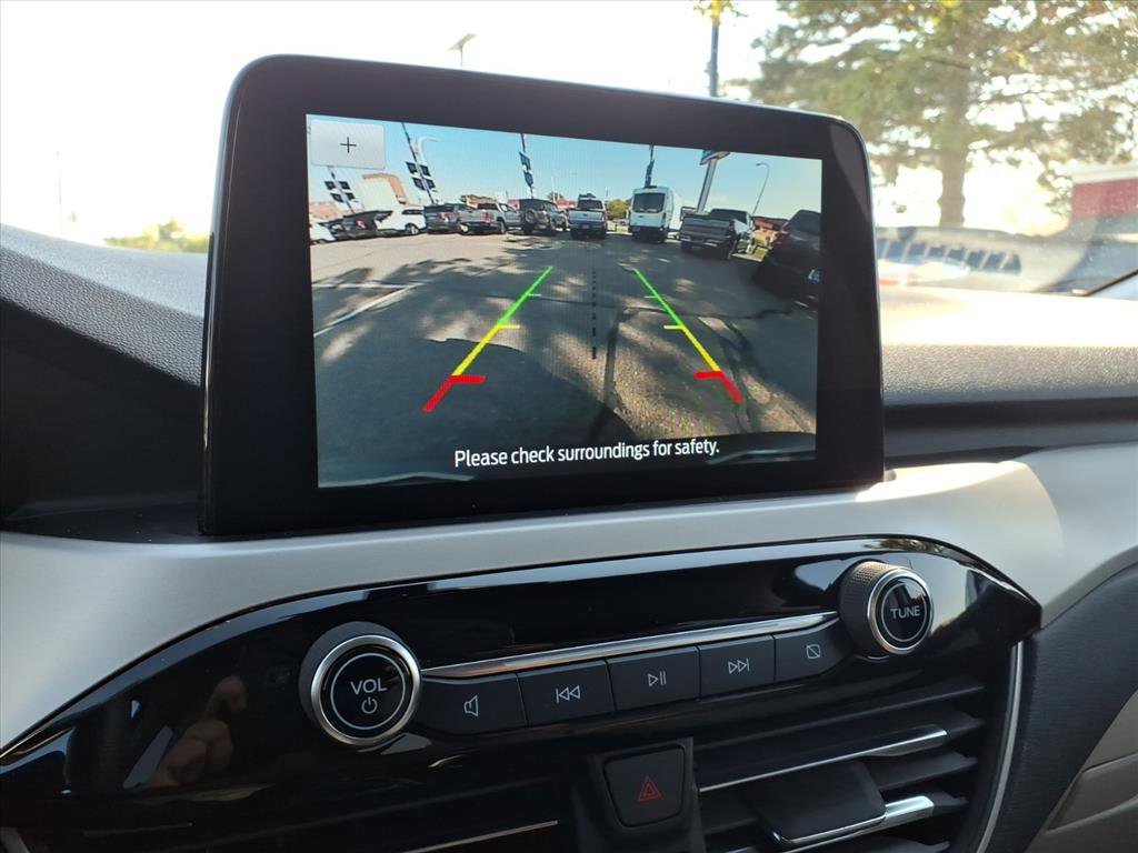 Certified 2022 Ford Escape SE image 20