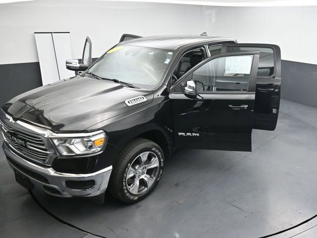 Used 2023 RAM 1500 Laramie AWD/4WD image 31