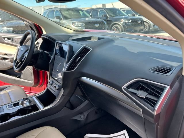 Certified 2022 Ford Edge SEL w/ Convenience Package AWD/4WD image 34