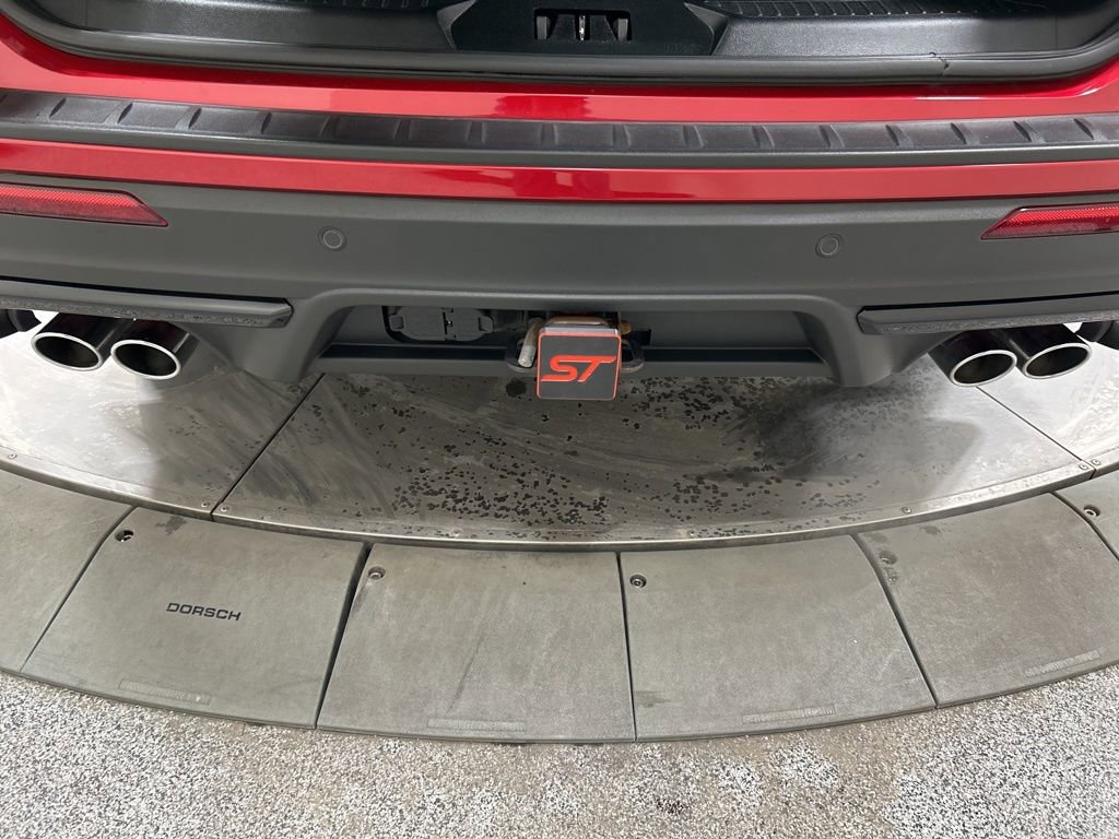 Certified 2022 Ford Explorer ST w/ Equipment Group 401A image 39