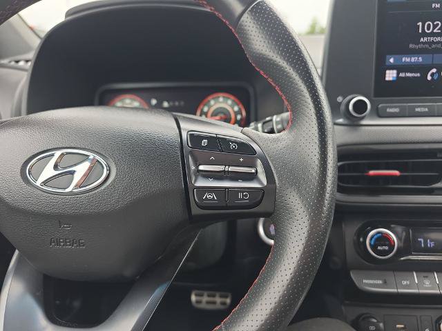 Used 2022 Hyundai Kona N Line AWD/4WD image 29