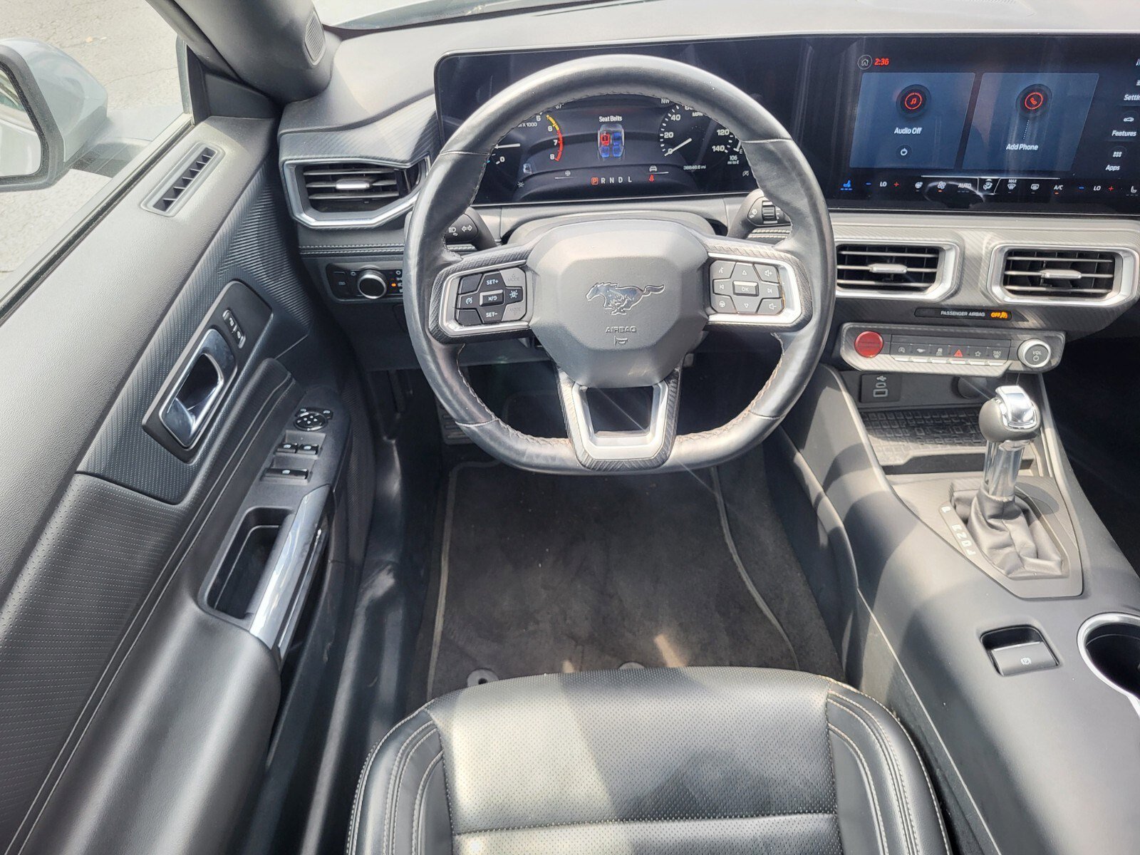 Certified 2024 Ford Mustang Premium RWD image 13