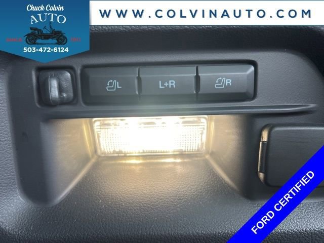 Certified 2025 Ford Explorer ST-Line w/ Premium Package image 29