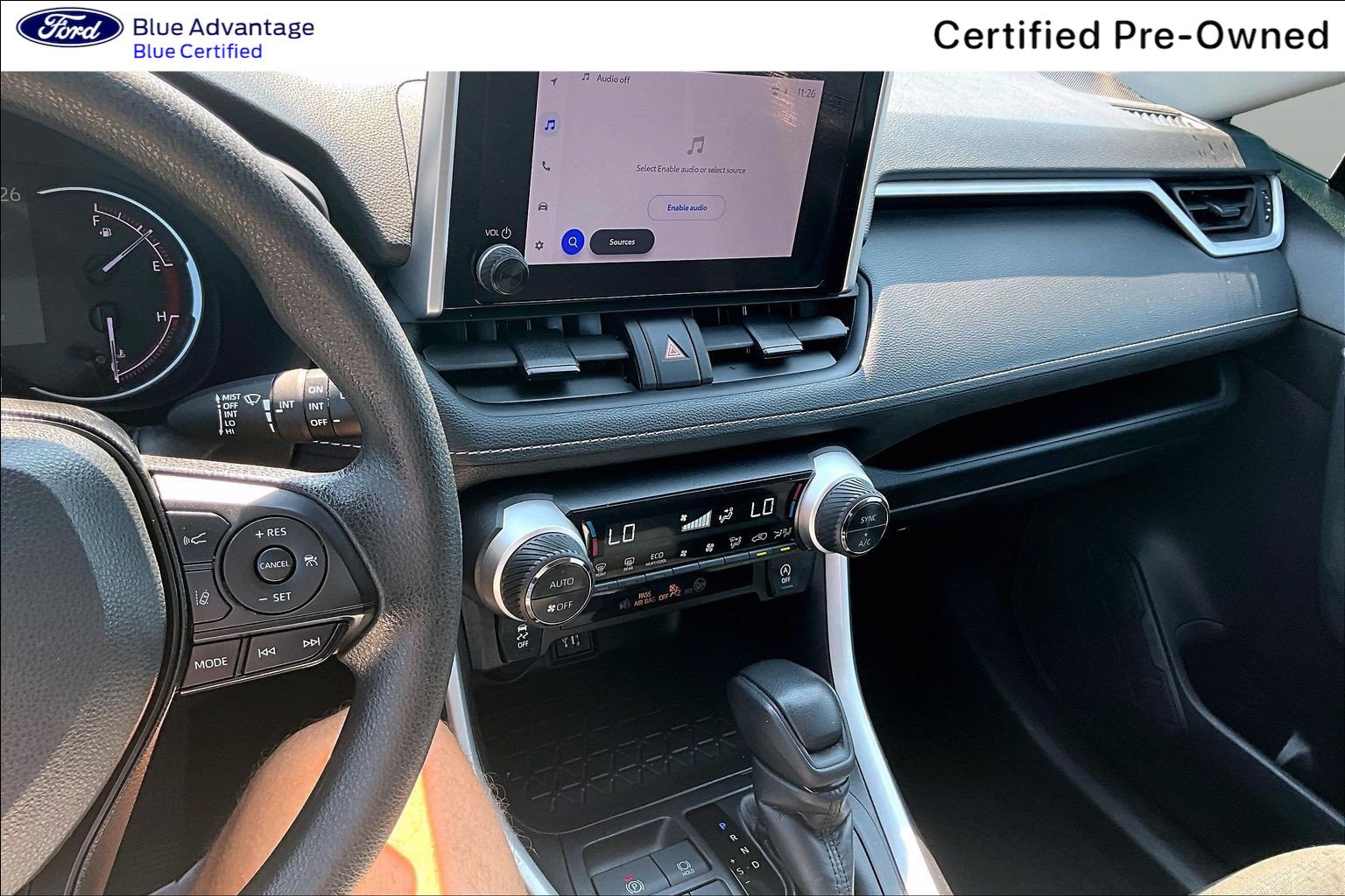 Used 2024 Toyota RAV4 XLE FWD image 6