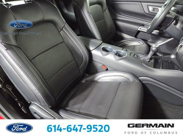 Certified 2024 Ford Mustang Premium image 29