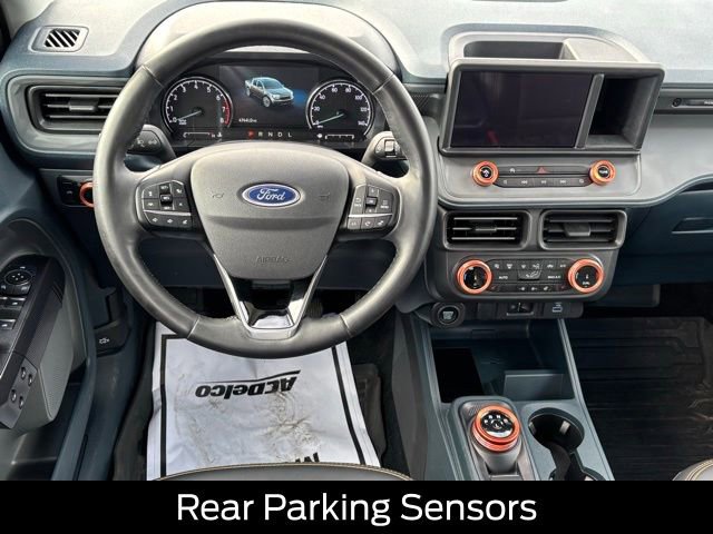 Certified 2023 Ford Maverick Tremor w/ Tremor Off-Road Package image 18