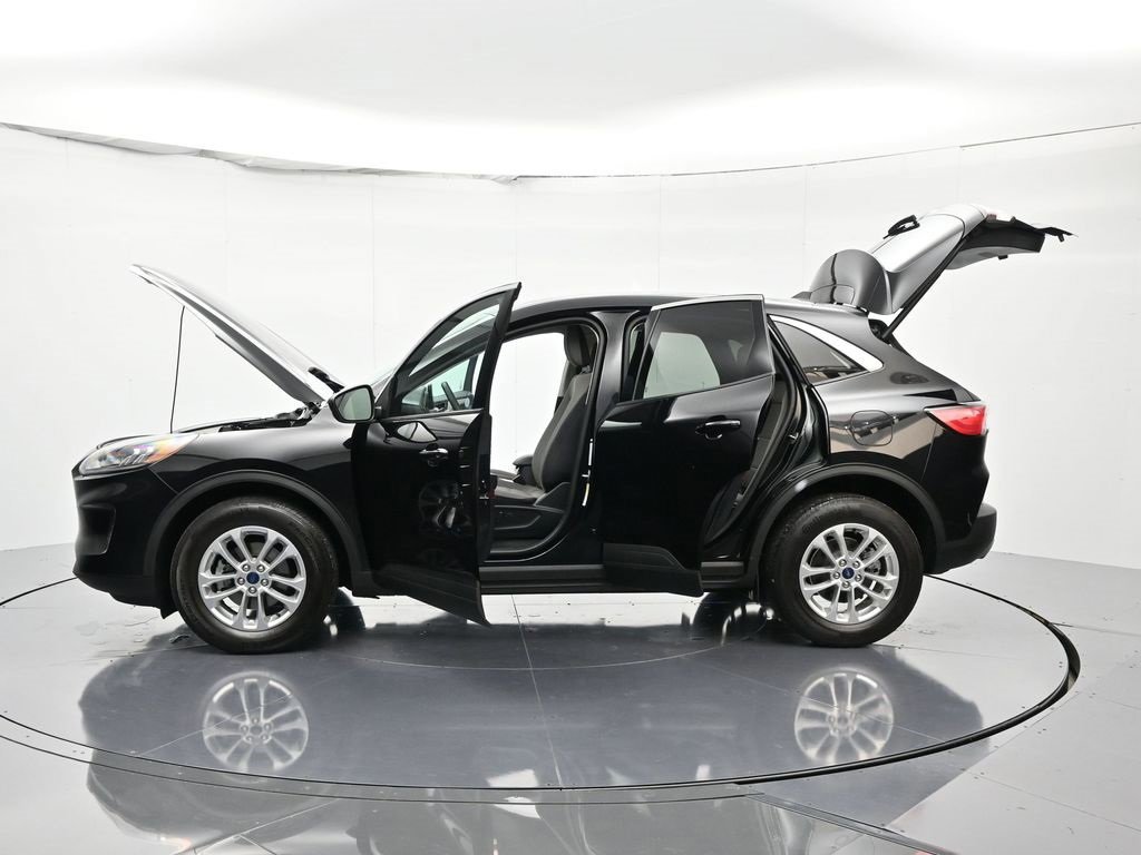 Certified 2022 Ford Escape SE w/ Convenience Package image 55