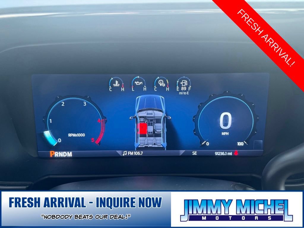 Certified 2023 Ford F250 Lariat w/ Lariat Ultimate Package AWD/4WD image 10