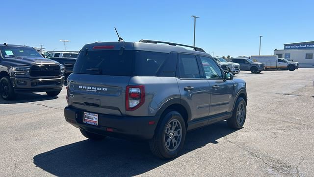 Certified 2024 Ford Bronco Sport Big Bend w/ Convenience Package AWD/4WD image 3