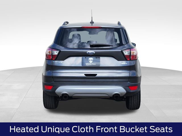 Certified 2018 Ford Escape SE w/ SE Sync 3 Package AWD/4WD image 9