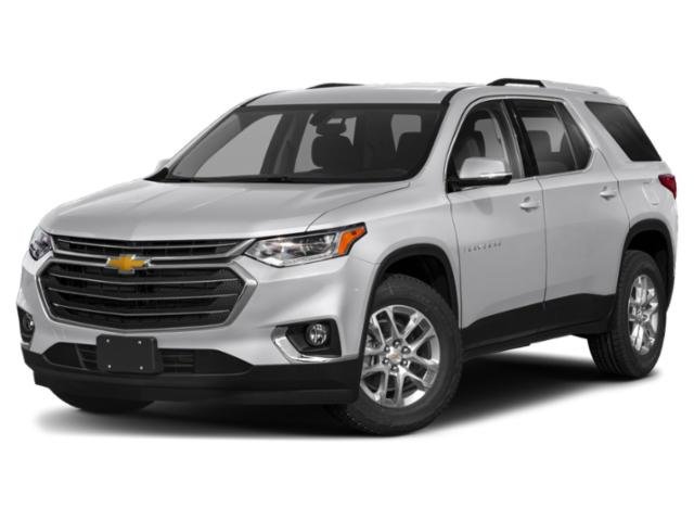 Used 2018 Chevrolet Traverse LT