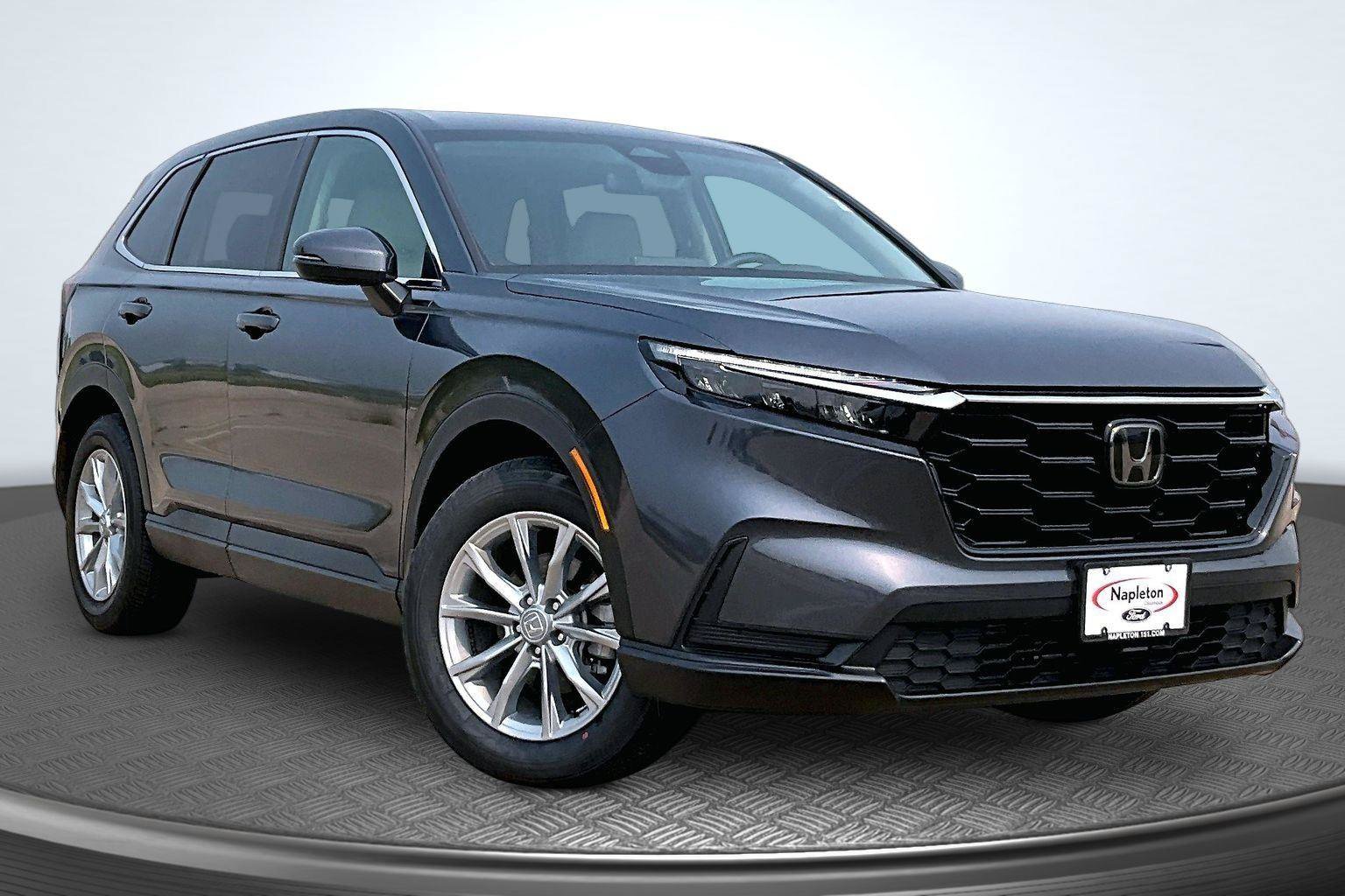 Used 2025 Honda CR-V EX image 13