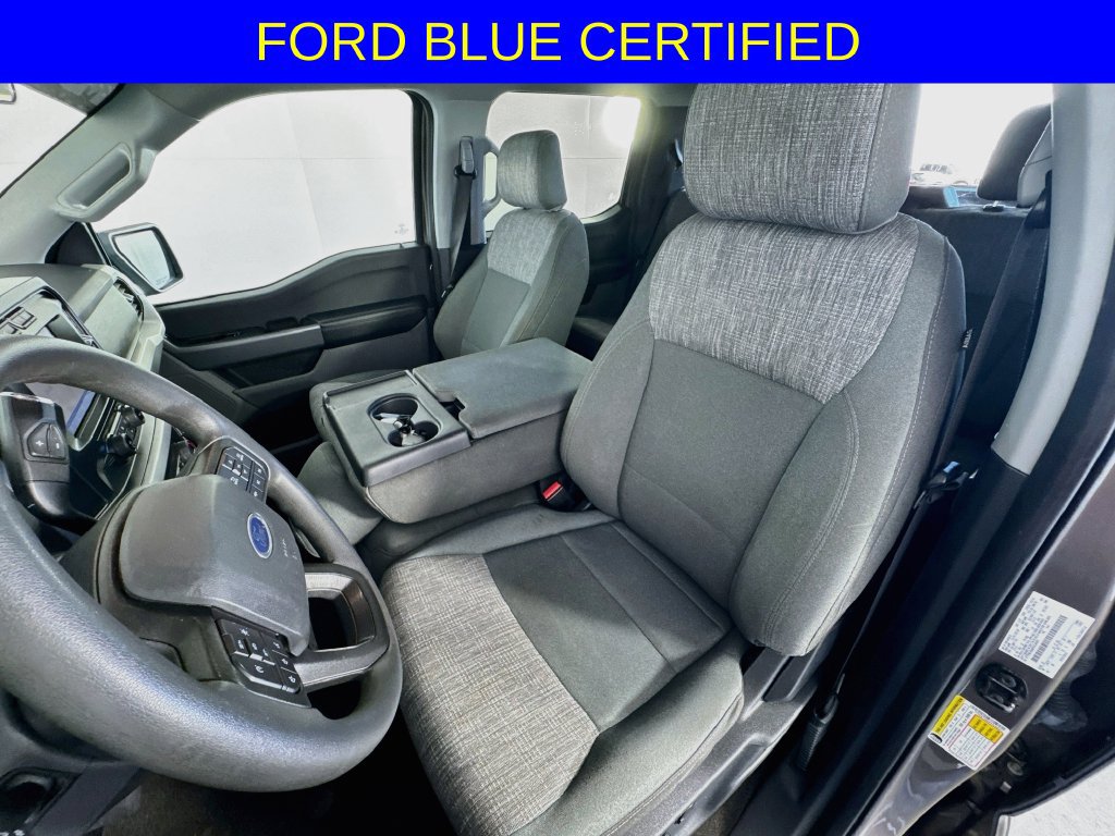 Certified 2023 Ford F150 XLT AWD/4WD image 22