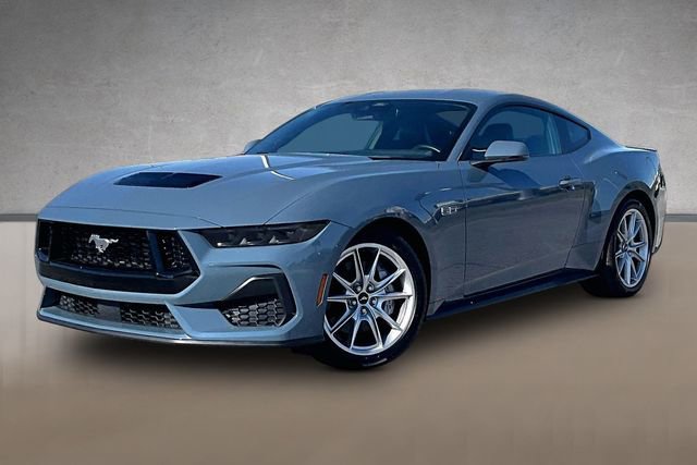 Certified 2025 Ford Mustang GT Premium