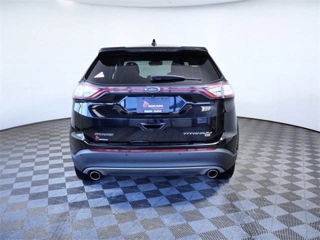 Certified 2018 Ford Edge Titanium image 7