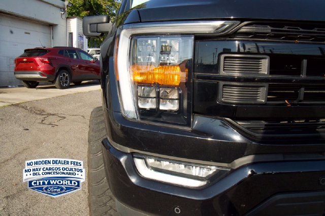 Certified 2023 Ford F150 XLT w/ Equipment Group 302A High AWD/4WD image 10