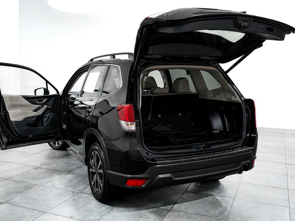 Used 2019 Subaru Forester Limited w/ Popular Package #3 AWD/4WD image 13