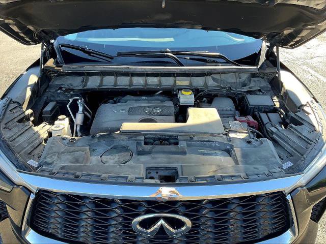 Used 2024 INFINITI QX60 Luxe AWD/4WD image 32