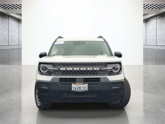 Certified 2025 Ford Bronco Sport Big Bend AWD/4WD image 4