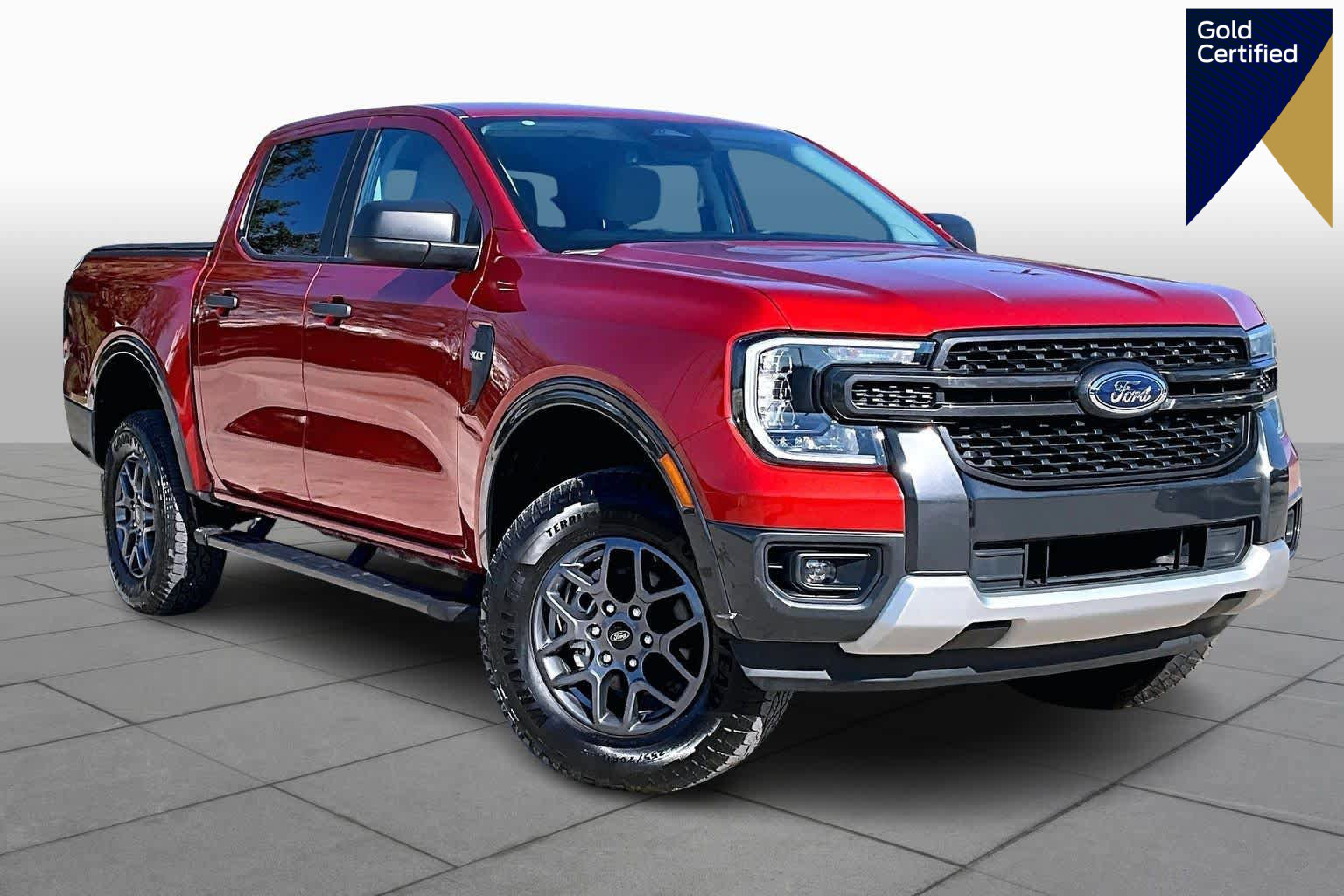 Certified 2024 Ford Ranger XLT w/ Equipment Group 301A High