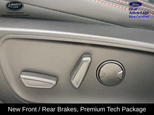Certified 2023 Ford Escape ST-Line Elite w/ Premium Technology Package AWD/4WD image 14