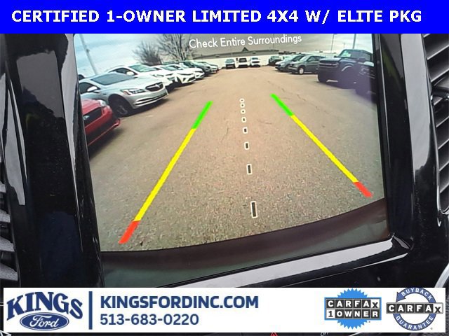 Used 2022 Jeep Cherokee Limited w/ Elite Package image 14