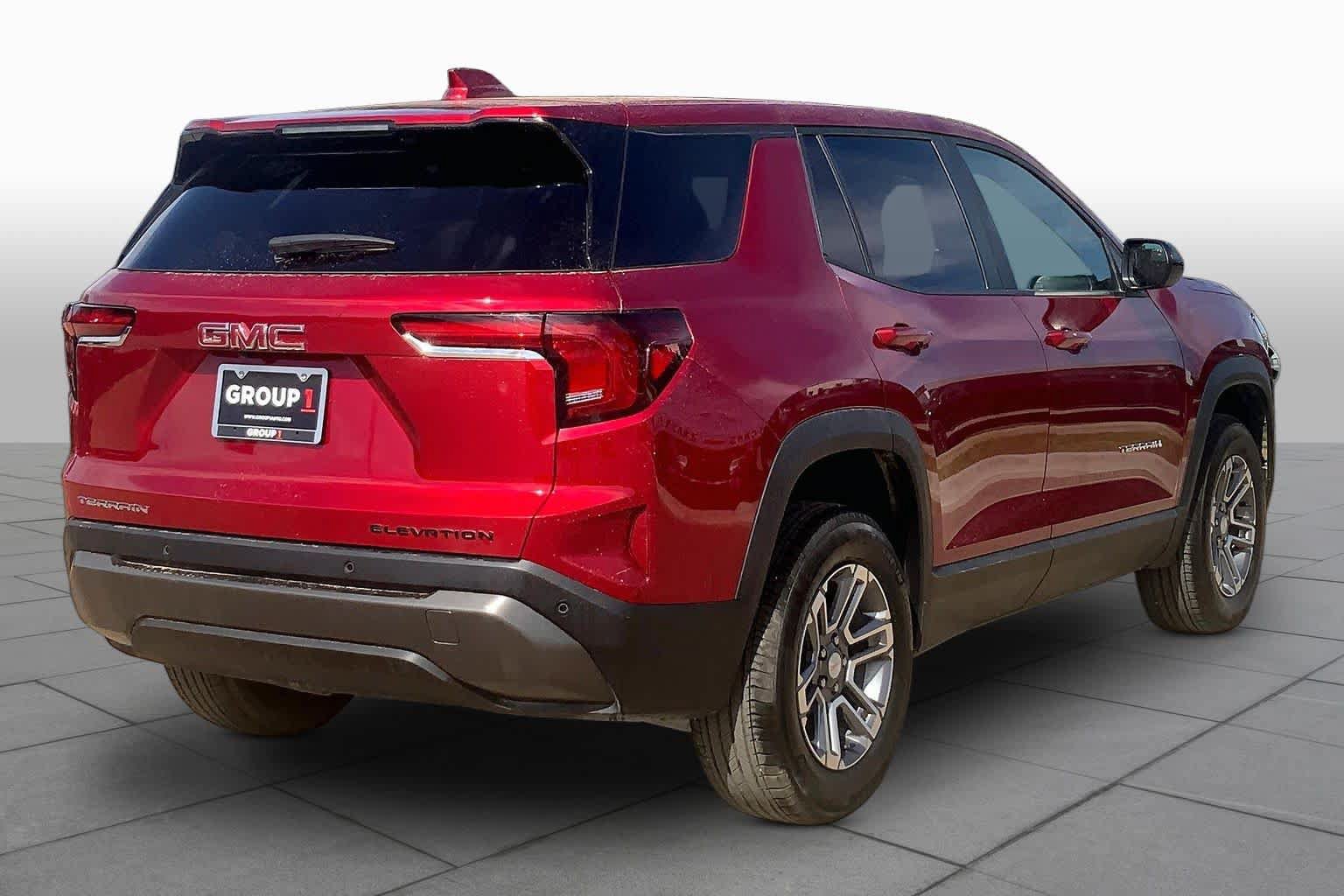 Used 2026 GMC Terrain Elevation FWD image 13