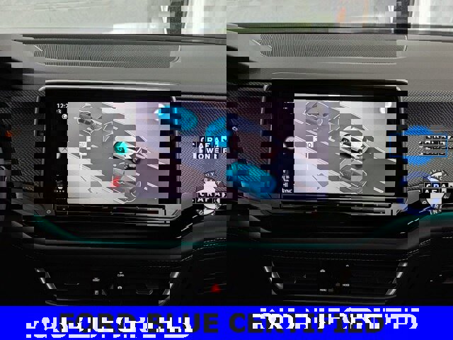 Used 2024 Volkswagen Atlas Cross Sport SEL R-Line image 35