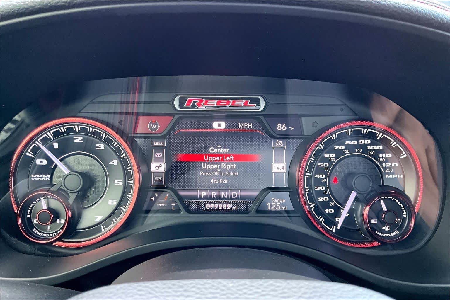 Used 2019 RAM 1500 Rebel w/ Rebel Level 1 Equipment Group AWD/4WD image 26